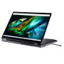 Acer ASPIRE 5 SPIN14 i5 8GB 512 SSD CONVERTIBILE TOUCH PENNA