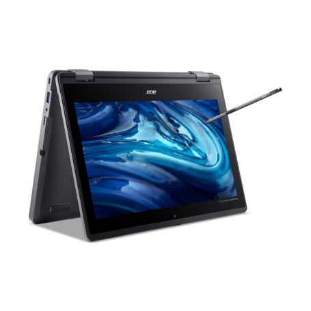 Acer TM B3 SPIN 11 N100 8GB 128 SSD CONVERTIBILE TOUCH PENNA