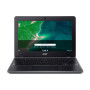 Chromebook 11,6" HD con certificazione TCO e Rinforzato - Acer C734 - Intel Celeron N4500 - 8gb DDR4 - 64Gb eMMC - Wi-Fi 6