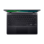 Chromebook 11,6" HD con certificazione TCO e Rinforzato - Acer C734 - Intel Celeron N4500 - 8gb DDR4 - 64Gb eMMC - Wi-Fi 6